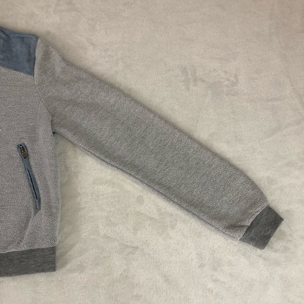 HYPR blue jacket - Picture 4 of 12